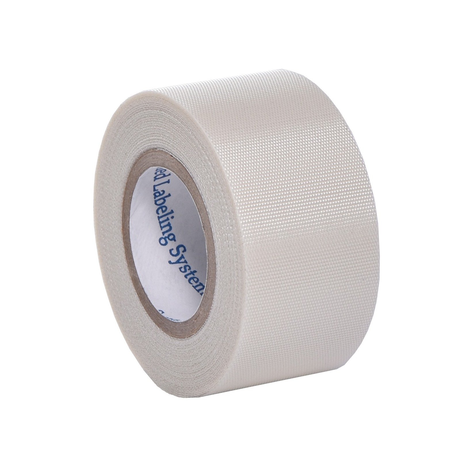 Camlab 1167101 High/Low Temperature Labelling Tape, 1" Wide, 300" (7.62 m) Long