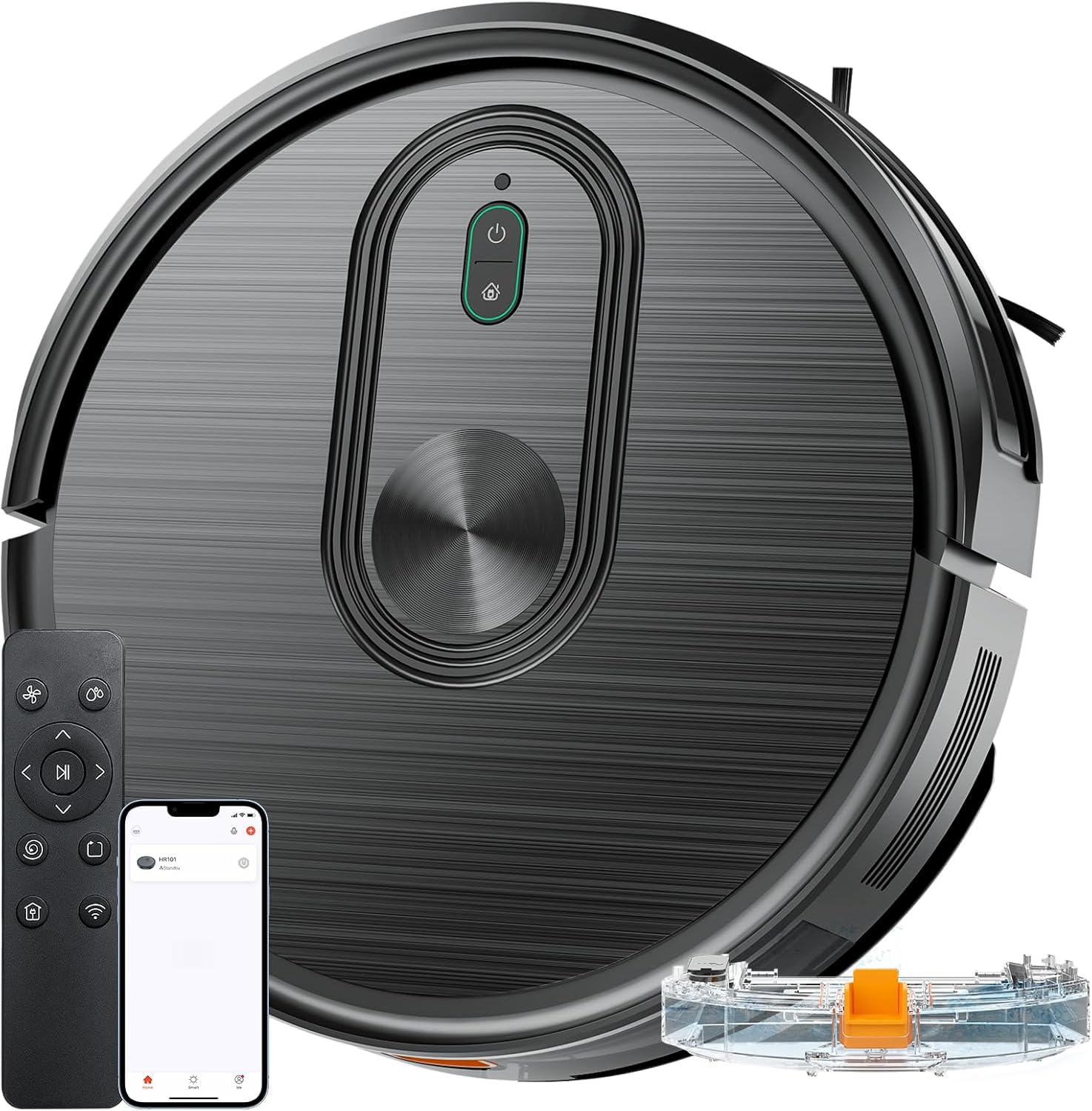 Photo 1 of XIEBro Robot Vacuum Cleaner & 2 in 1 Vacuuming JSL