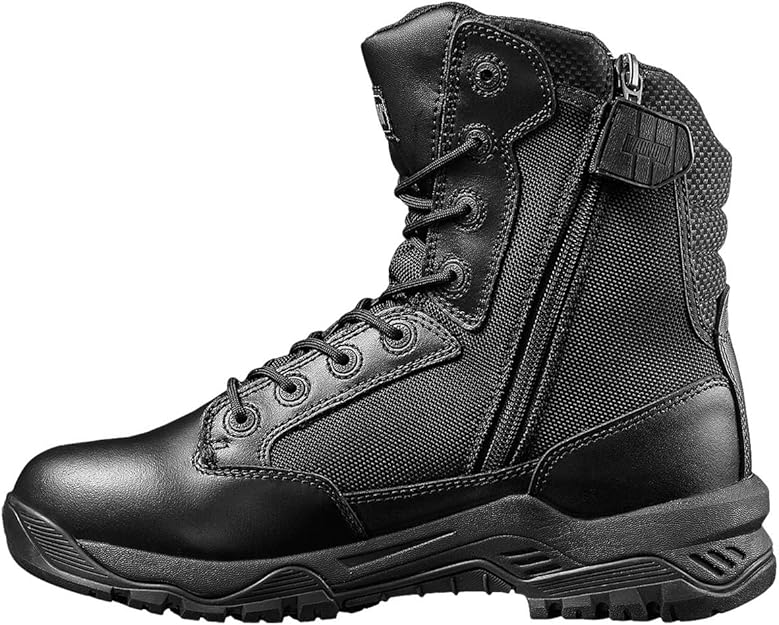 magnum strike force boots