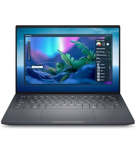 Amazon.com: Dell Pro 14 Premium PA14250 Laptop - 14 inch QHD+
