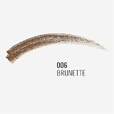 Rimmel Brow This Way Pencil 006 Brunette 1.4g with Built‑In Brush view 3