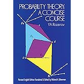 Probability Theory: A Concise Course (Dover Books on Mathematics)