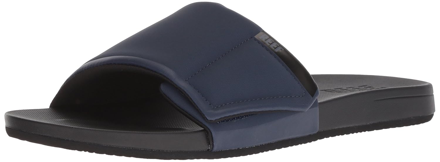 Reef Mens Cushion Bounce Slide Sandals 