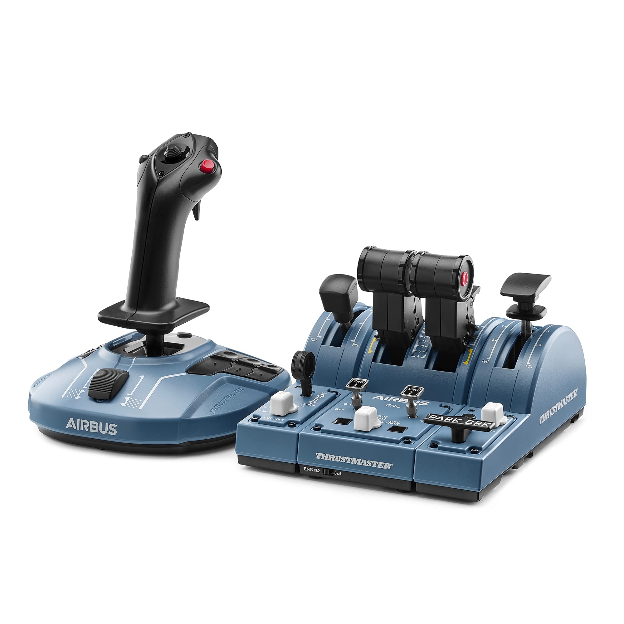 Thrustmaster TCA Captains Pack (PC)