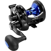 Okuma Solterra SLX B Lever Drag Reels