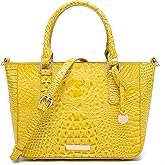 Makcr Joacbv Ladies Tote Leather Bags for Women Crocodile Embossed Zipper Satchel Purse Elegant Compartments Crossbody Work