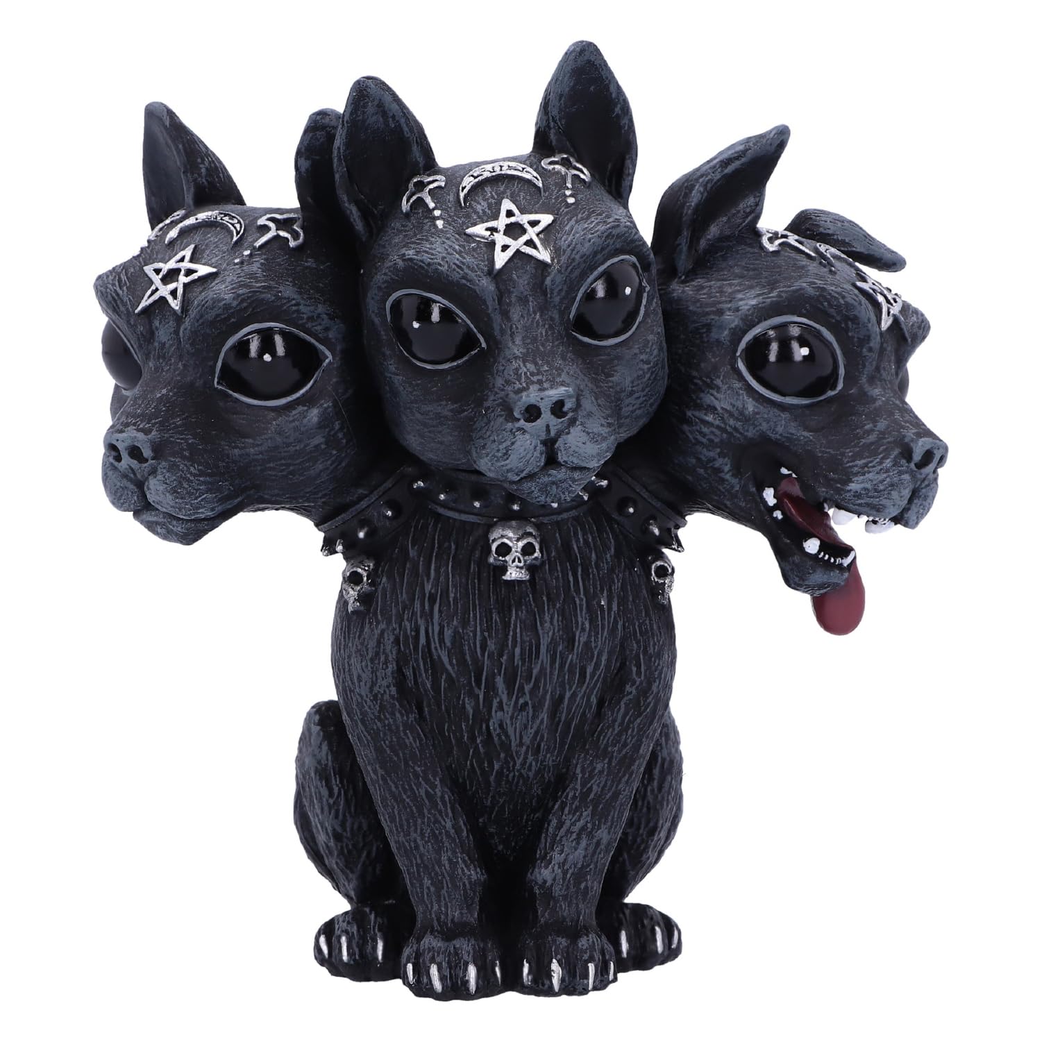 Nemesis Now Cult Cuties Diabarkus, Black, 10.5cm