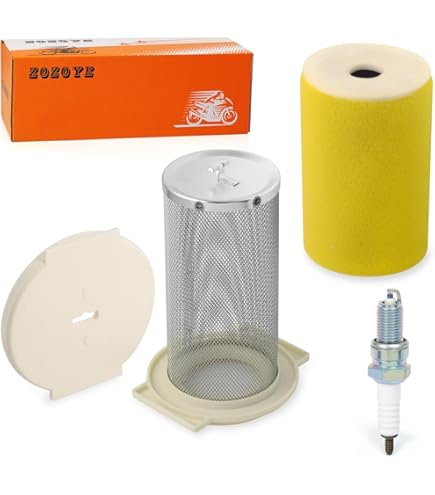 Amazon.com: Air Box Lid Cover Cap & Seal for Yamaha Big Bear