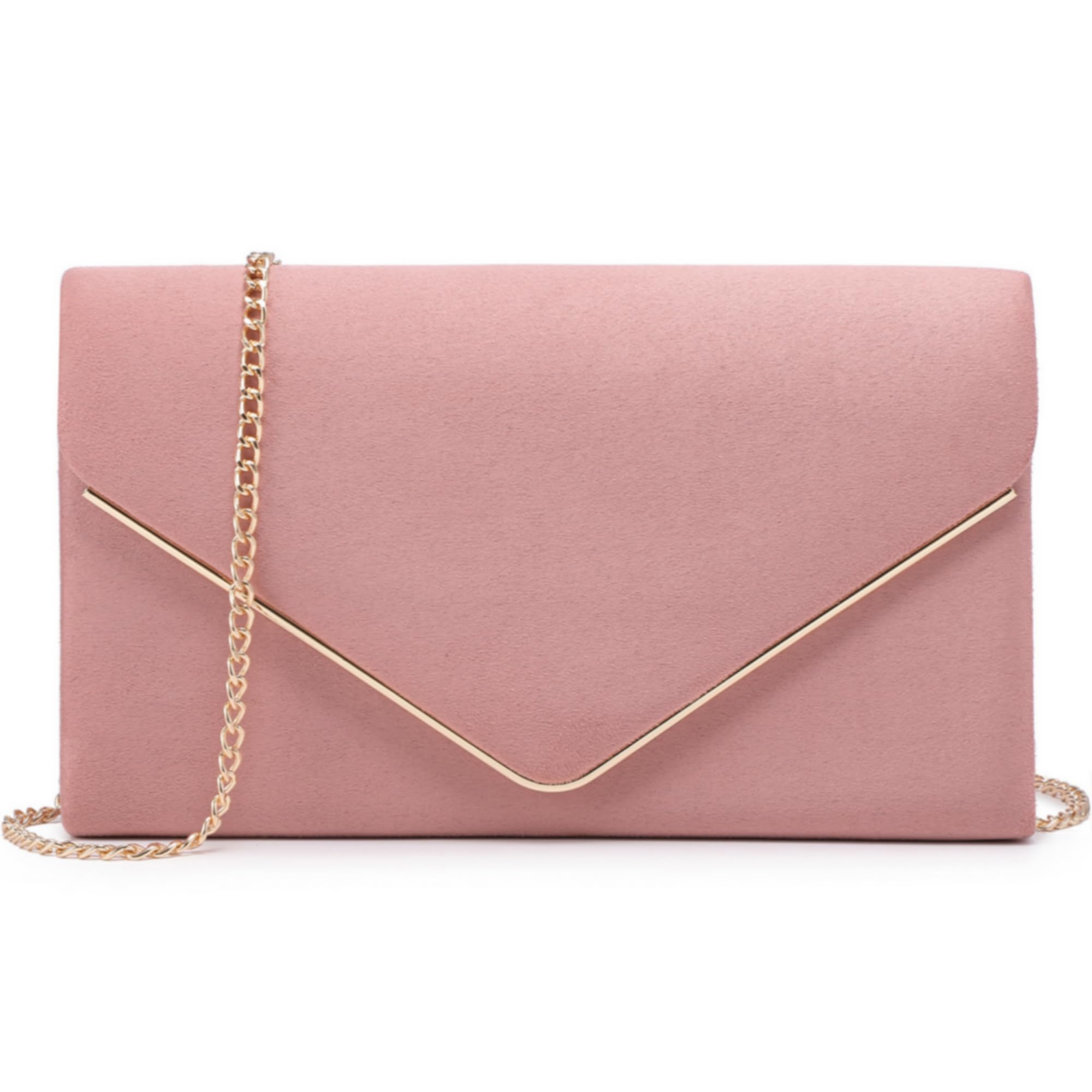 Evening Clutch Pale Pink Clutch Bag Amazon Dasein Women's Evening