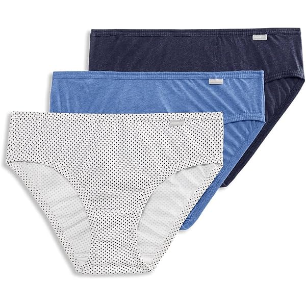 Buy Vanity Fair Women's Beyond Comfort Brief Panties Online at Lowest Price in India