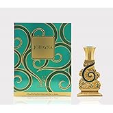 Khadlaj Johayna Green Concentrated Perfume Oil, 0.68 Ounce (Unisex)