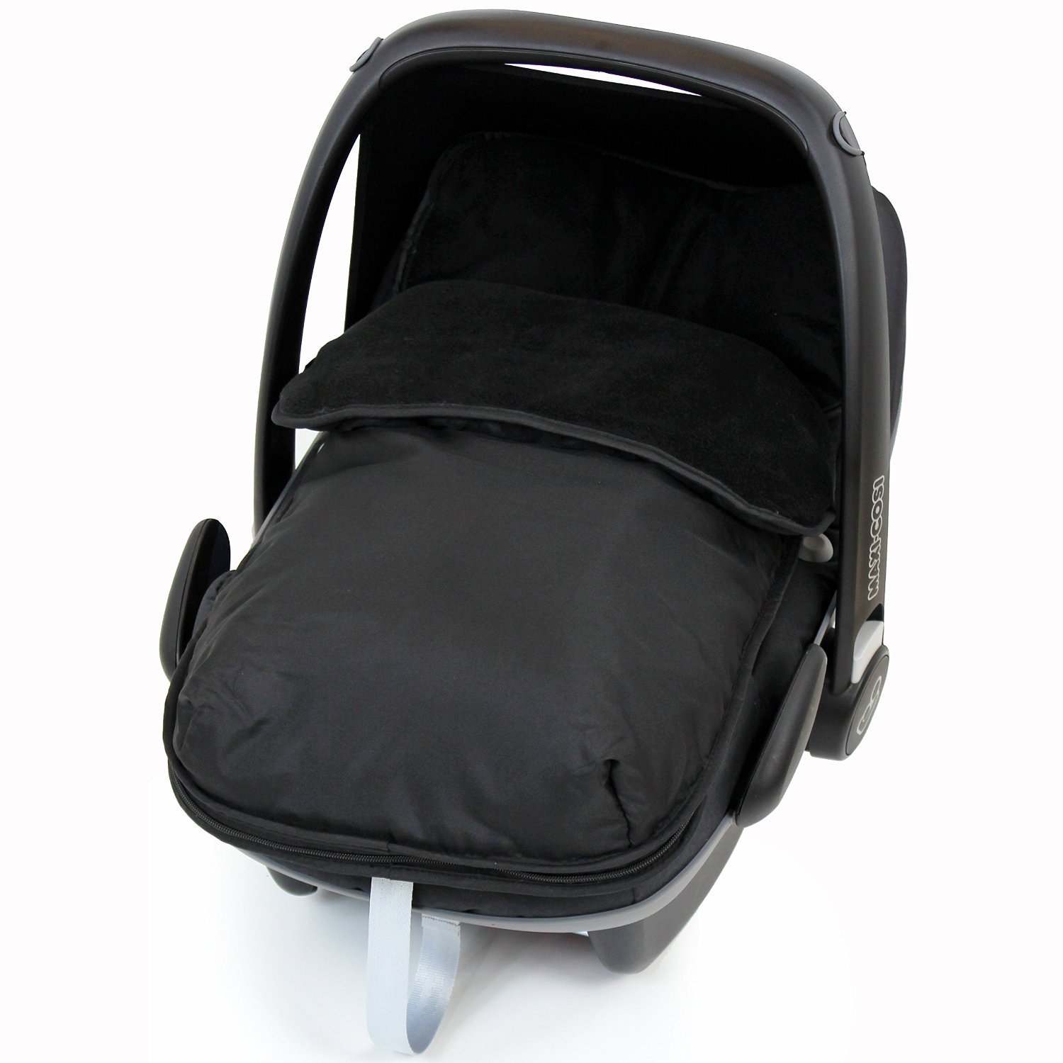 recaro footmuff