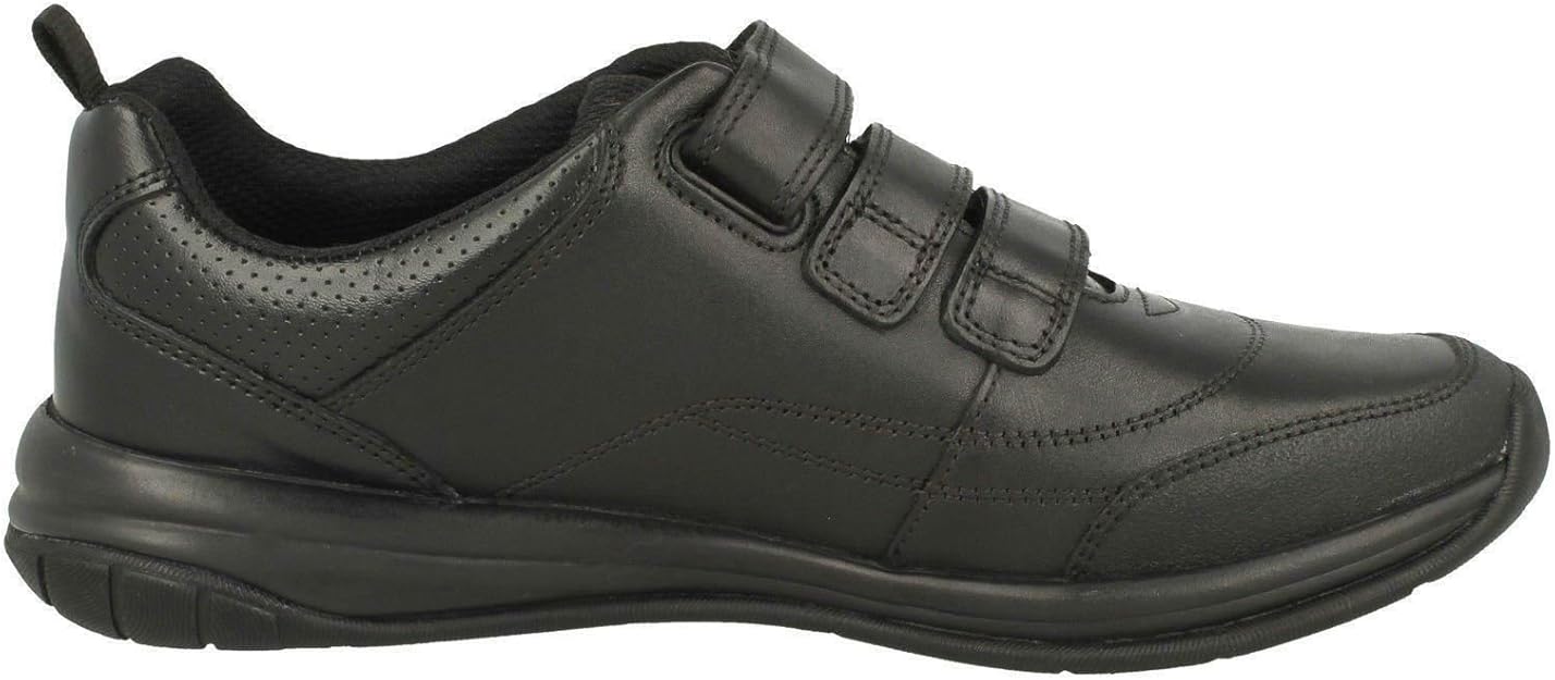 clarks hula thrill school shoes