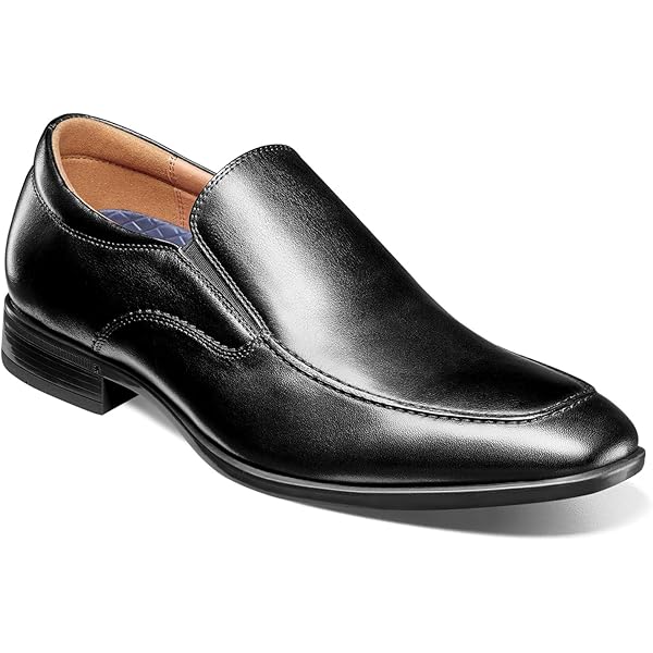 Amazon.com | Florsheim Zaffiro Moc Toe Bit Loafer Men's Slip On, 7