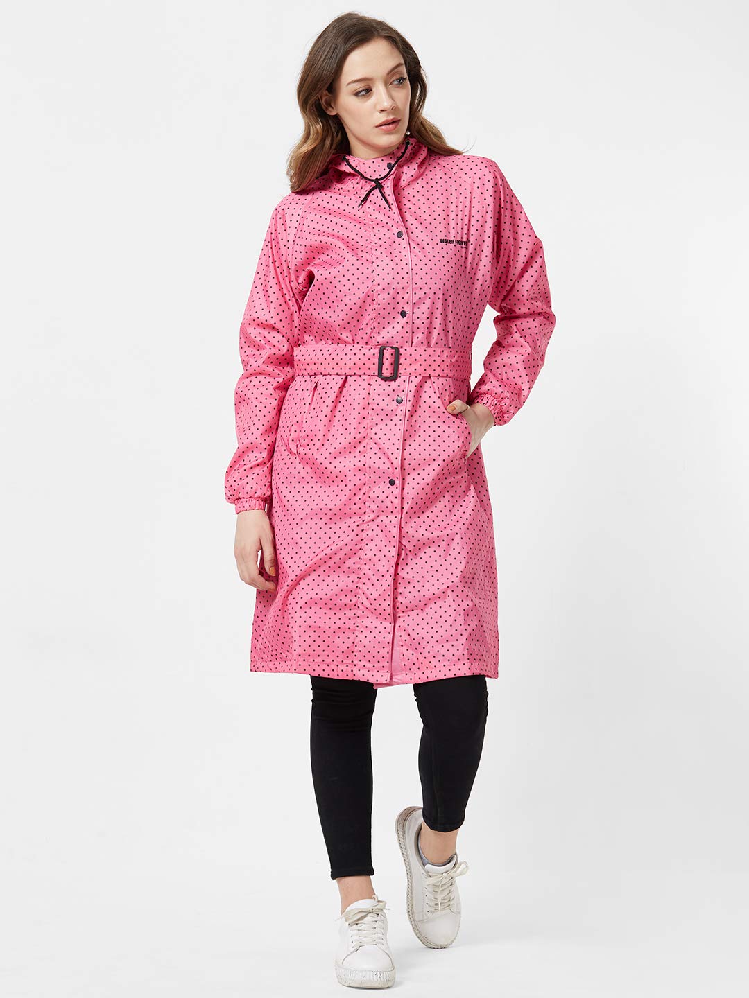 dope snow pink jacket