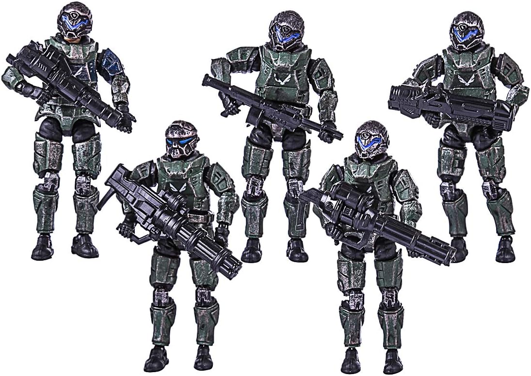 army man action figure