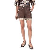 Las Sureñas Women's Printed Shorts