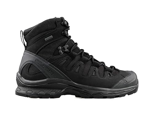 Salomon mens Quest 4d Gtx Forces En Military and Tactical Boot