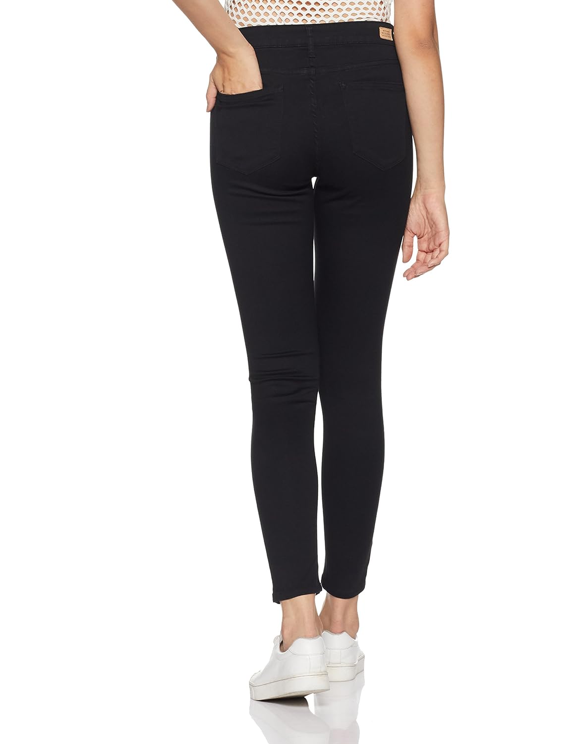 united colors of benetton women's skinny fit jeans