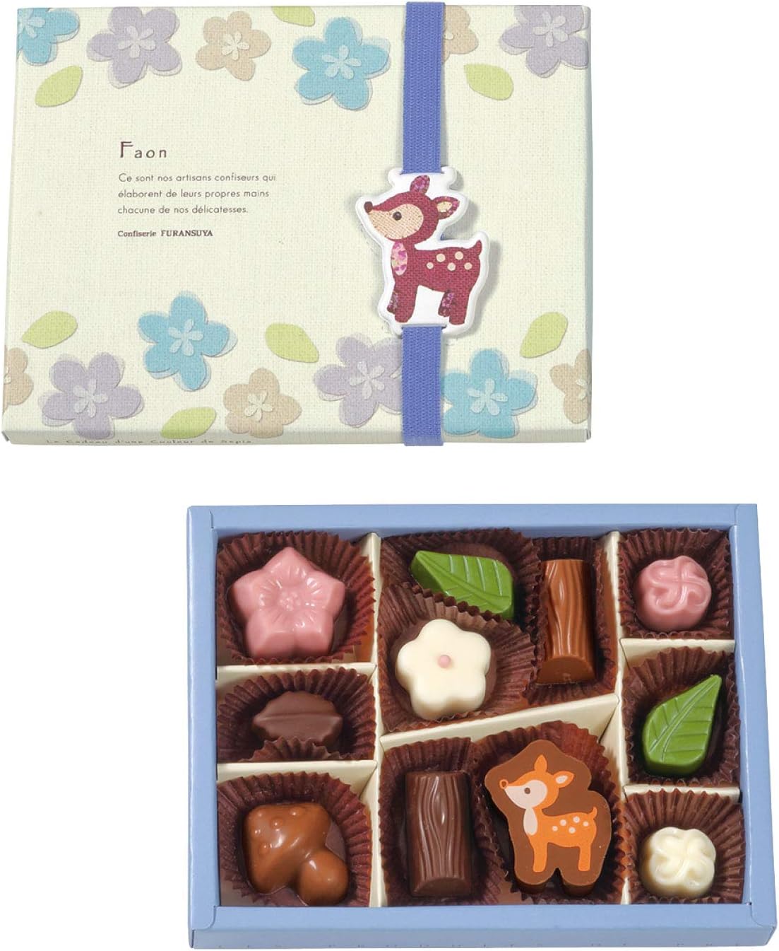 フランス屋製菓 L11ファンL(11個入り)|フランス屋 バレンタイン2021