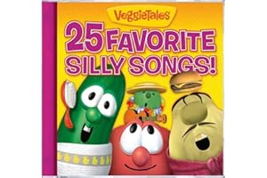 25 Favorite Silly Songs