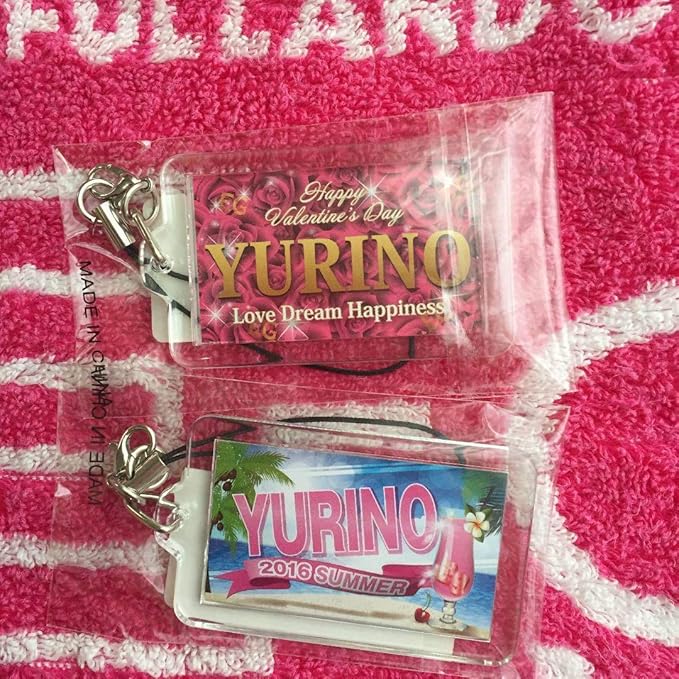 Amazon E Girls Happiness Yurino アクリルキーホルダー アニメ 萌えグッズ 通販