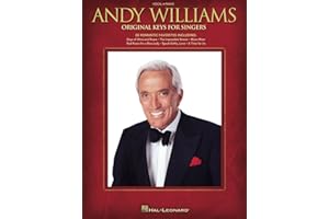 Andy Williams - Original Keys for Singers