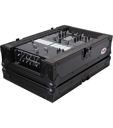 Amazon.com: Odyssey Cases PIONEER DJM-S7, DJM-S11, RANE SEVENTY