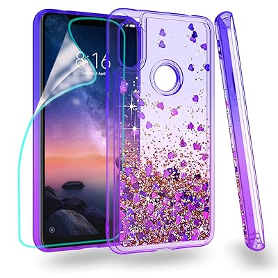 ZingCon Glitter Quicksand Phone Case with HD Screen Bahrain