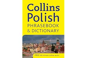 Collins Polish Prasebook And Dictionary