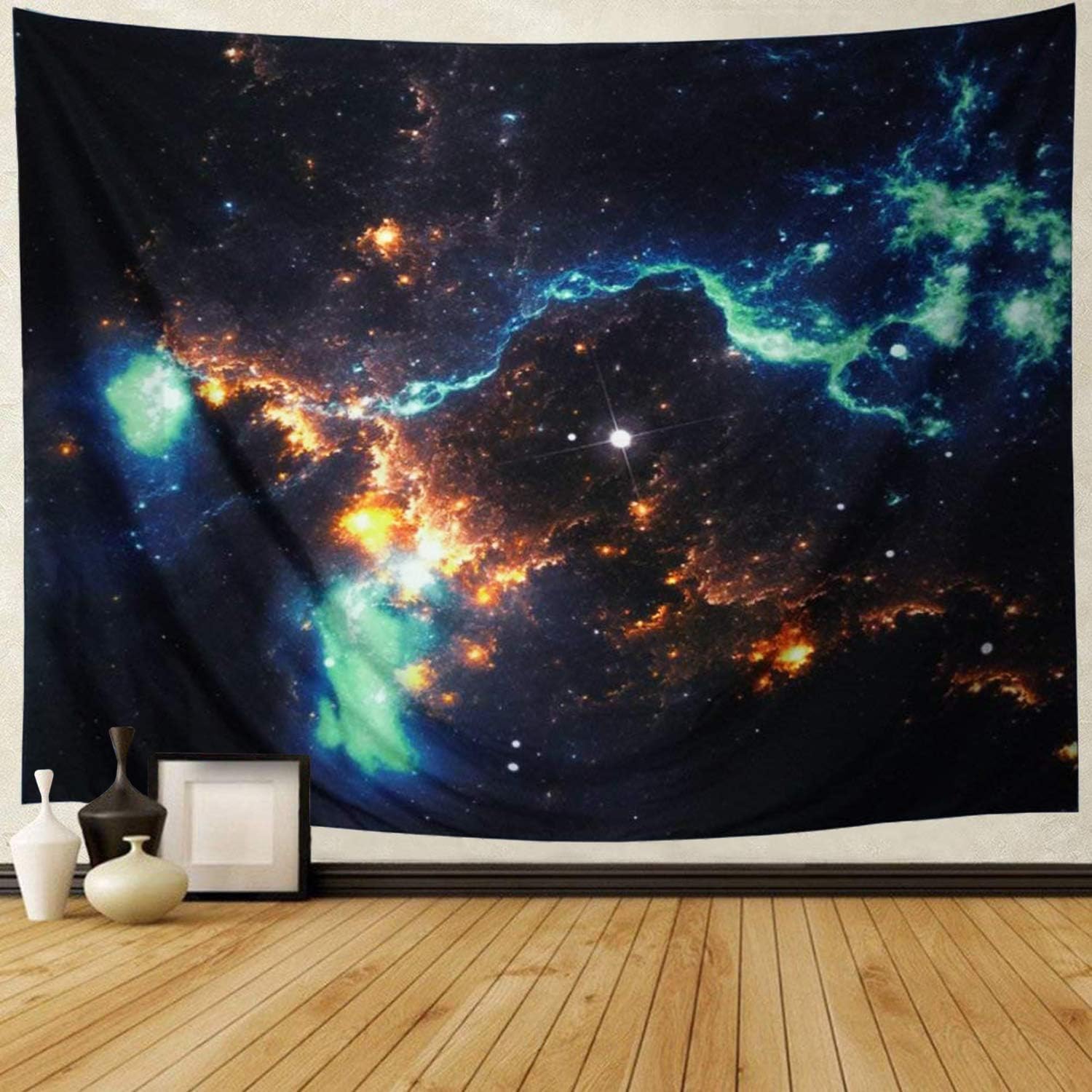 Amazon Com Leofanger Galaxy Tapestry Wall Hanging Landscape Planet Tapestry Space Tapestry Moon Tapestry Milky Way Tapestry Night Starry Sky Tapestry Universe Tapestry Trippy Tapestry Psychedelic Wall Art Everything Else