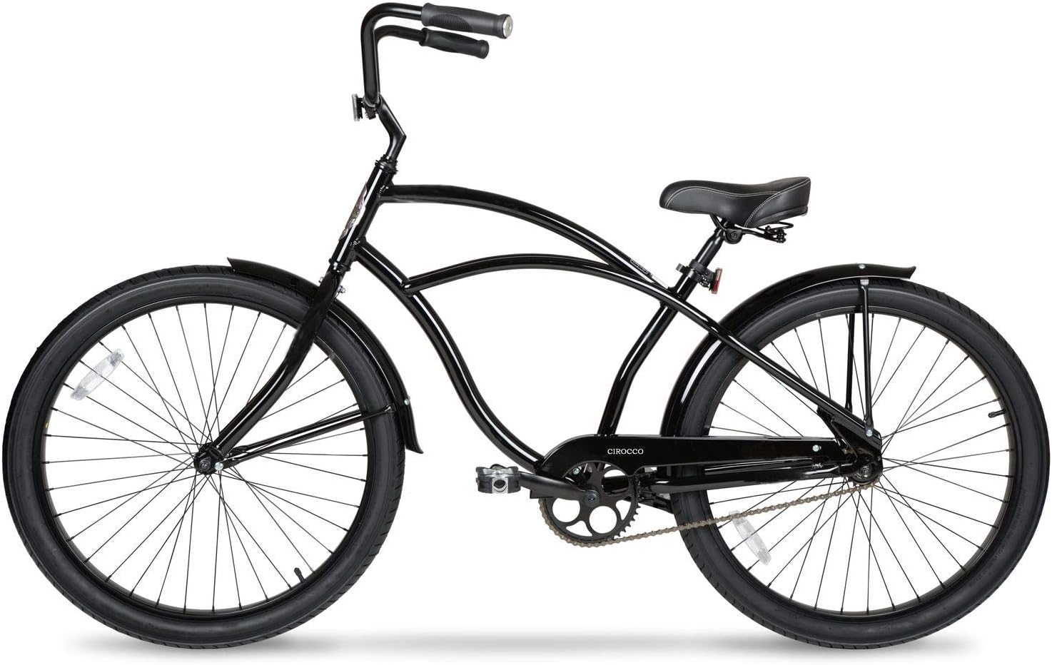 cruiser bike for heavy rider