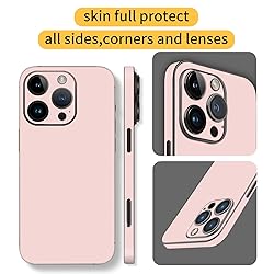SUKIDIOVQ for 2 Pack iPhone 16 Pro Skin Wrap Phone