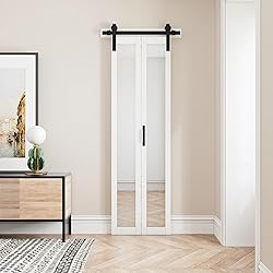 Pre-Assembled Solid Core Panels Bifold Barn
