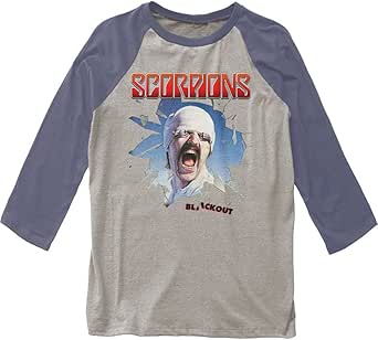 scorpions blackout