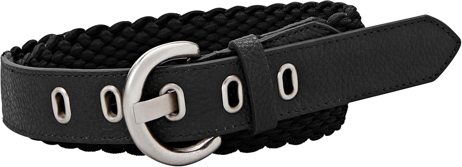Relic by Fossil Women's Stretch Cord Belt at Amazon Women’s Clothing store