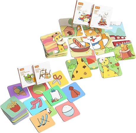 Amazon Tumama ベビートイ フラッシュカード マルチカラー Sm 赤ちゃん 幼児のおもちゃ おもちゃ