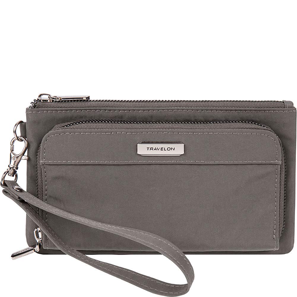 RFID Blocking Phone Clutch Wallet