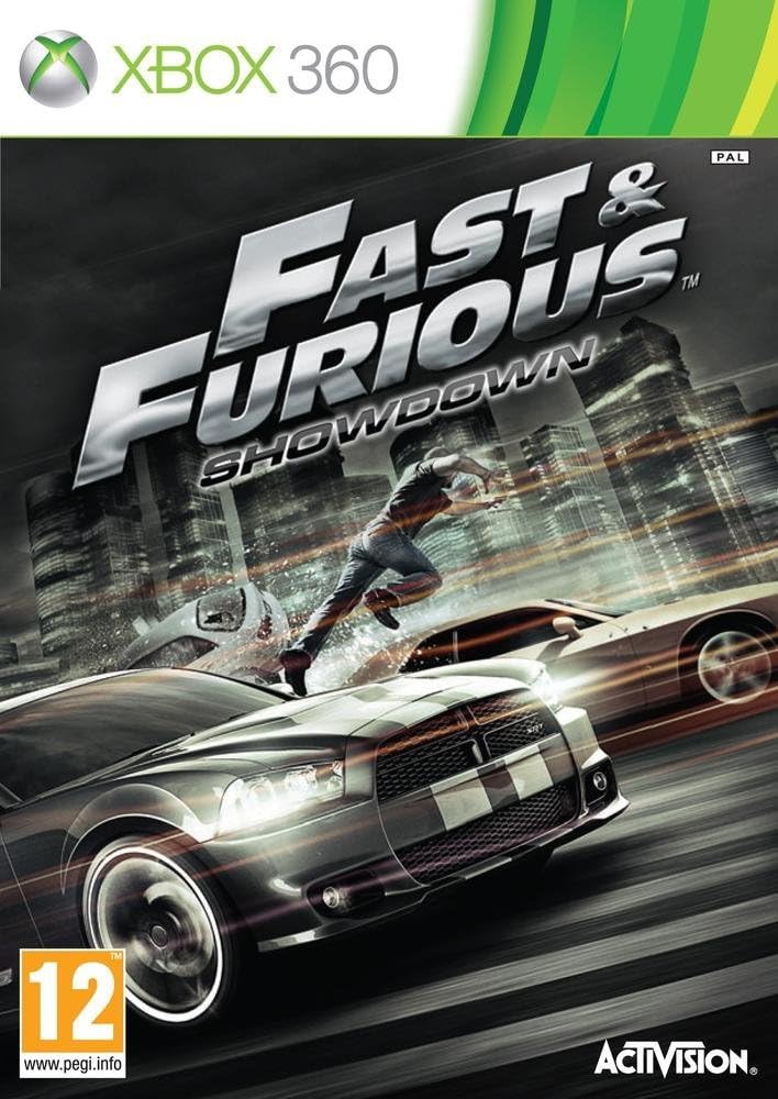 Distribution De Fast And Furious 4 Fast & Furious : Showdown: Amazon.fr: Jeux vidéo