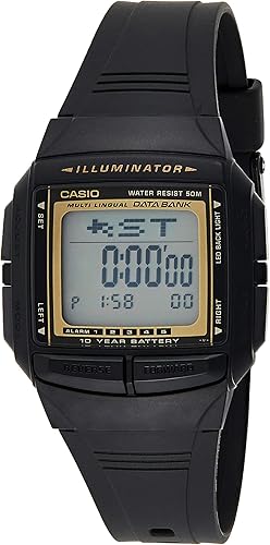 casio data bank db 36