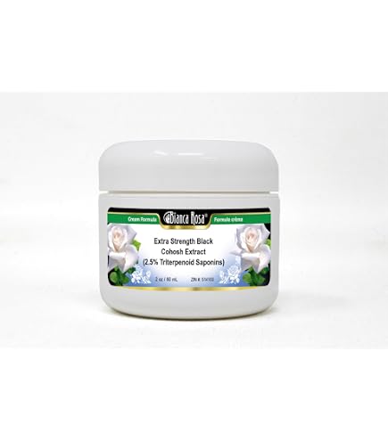 Amazon.com: Red Clover and Black Cohosh Combination Cream (2 oz