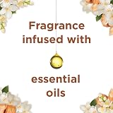 Glade Fragranced Bathroom Gel 180g Sandalwood Jasmine Odour Control view 4