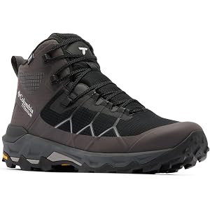 Columbia Peakfreak Titanium Outdry Mid