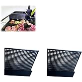 Fish Guard Overflow Protector Compatible with Innovative Marine 15 Gallon | Helps keep small aquatic life out of overflow areas while allowing water to flow through