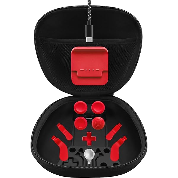 Amazon.com: Complete Component Pack for Xbox Elite Controller  