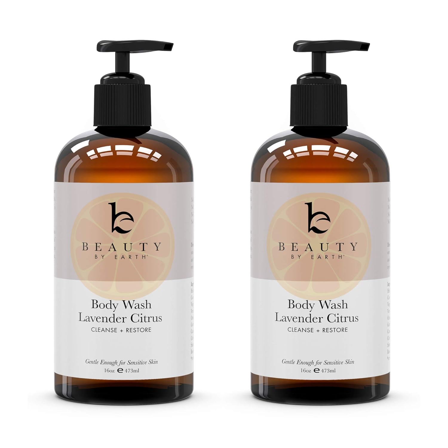 natural body cleanser