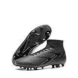 DREAM PAIRS Men's High Tops Lace Up Soccer