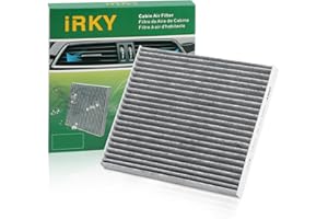 CF11671 Cabin Air Filter Replacement with Activated Carbon CP671 Compatible with RAM 1500 2016-2022,1500 CLASSIC 2019-2022,25