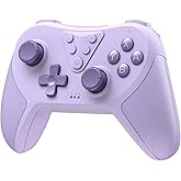 Switch Controller, Wireless Pro Controller for Switch/Switch Lite/Switch OLED, Switch Remote Gamepad with Joystick, Adjustabl
