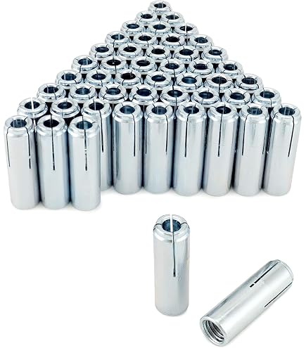 Powers Fastening 00410SD 5/8” Depth Control Smartbit – For 1/2” Diameter Internally Threaded Drop-In Anchors (Concrete & Masonry)